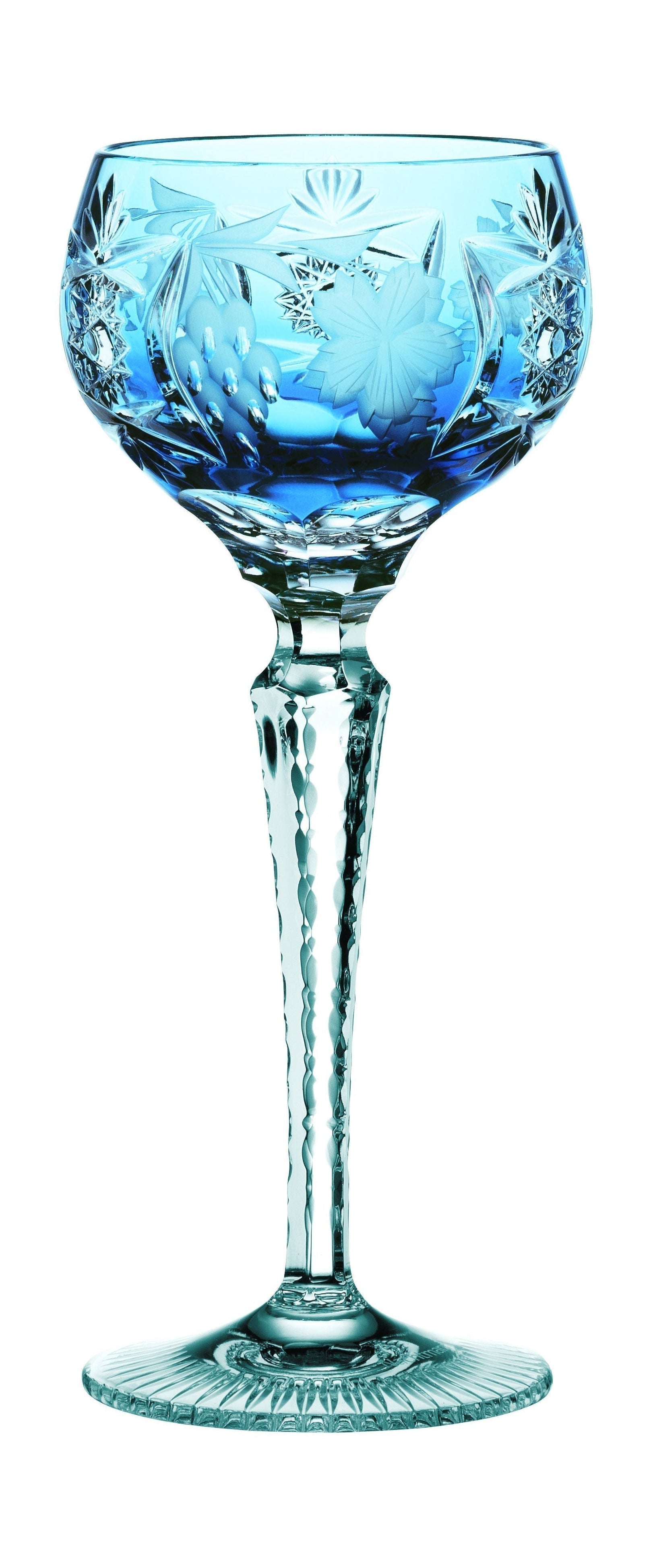 Nachtmann Druiven wijnglas römer 230 ml, aquamarine