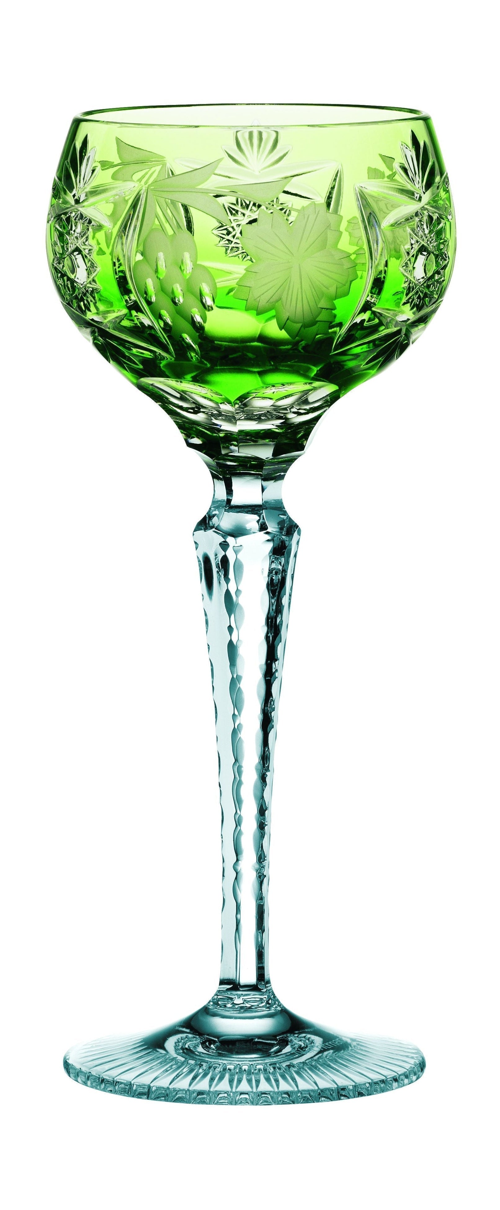 Nachtmann Traube wijnglas römer 230 ml, reseda groen