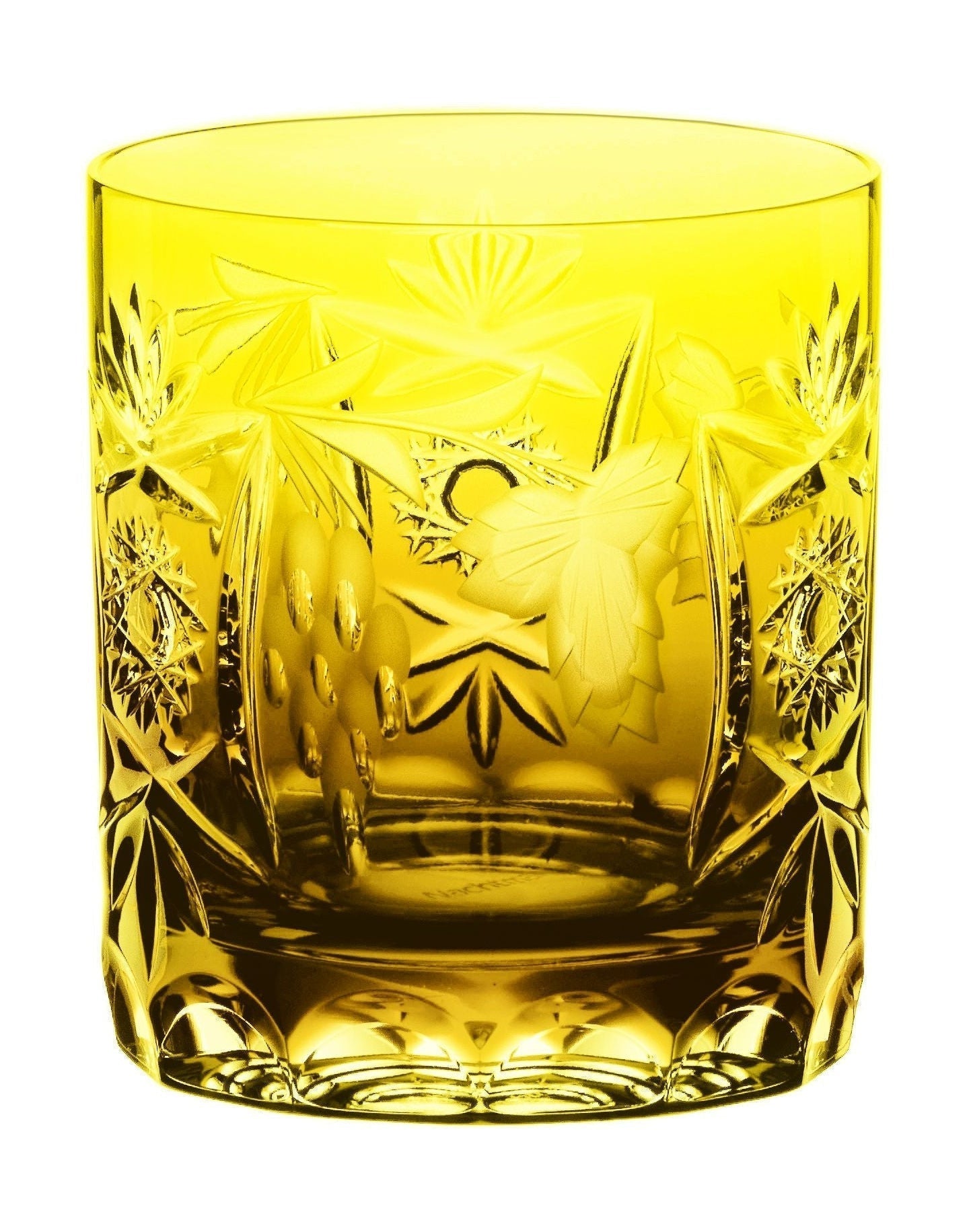 Nachtmann Grape Whisky Glass 250 ml, ambra