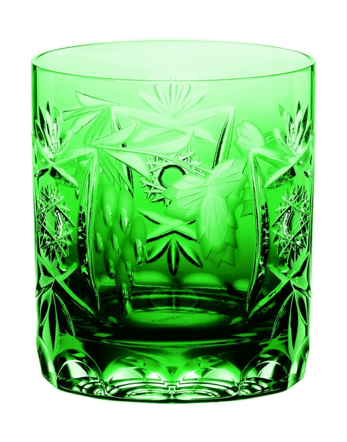 Nachtmann Traube Whisky Glass 250 ml, verde smeraldo