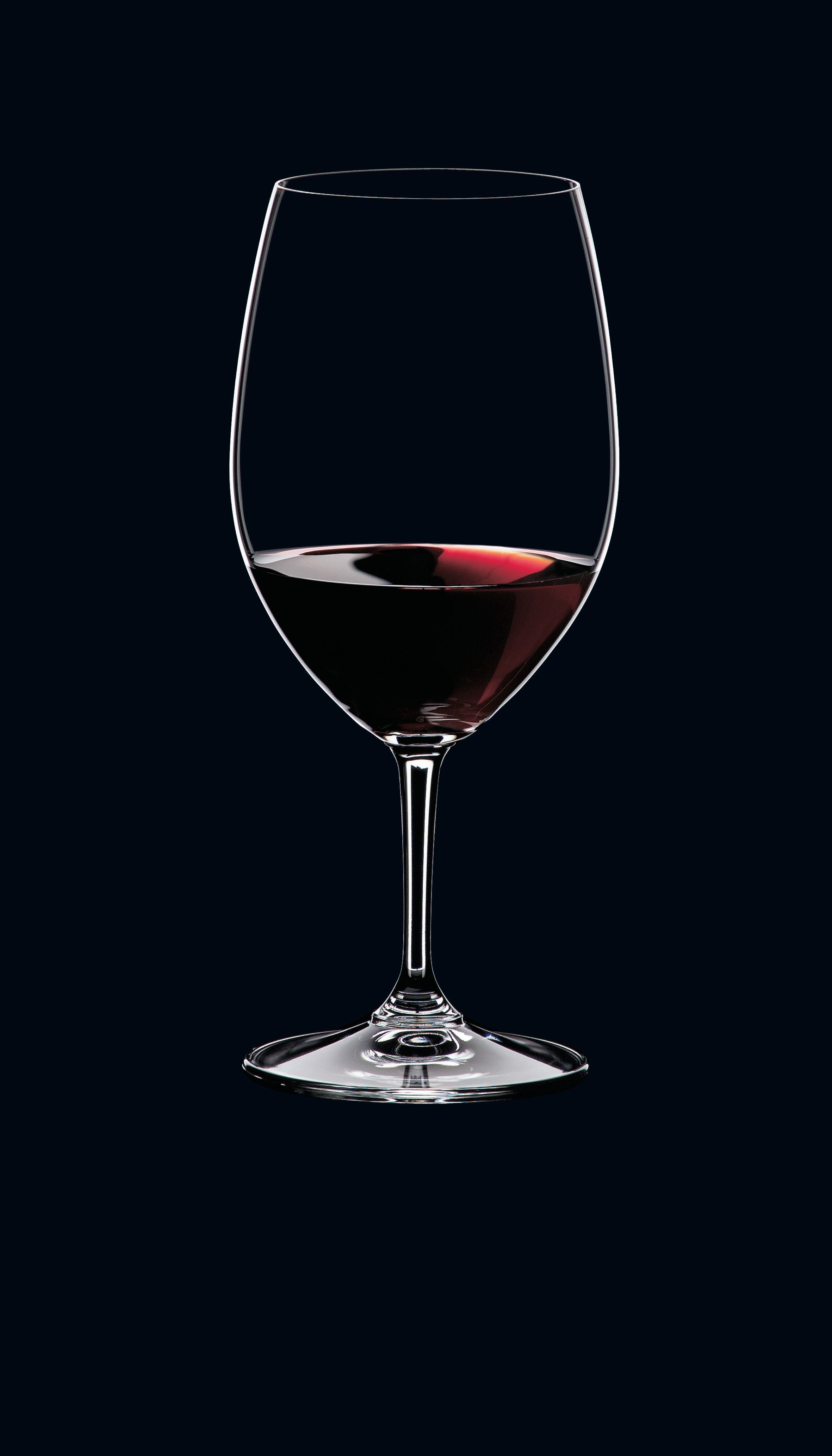 Nachtmann VI Vino Bordeaux Glass 610 ml, ensemble de 4