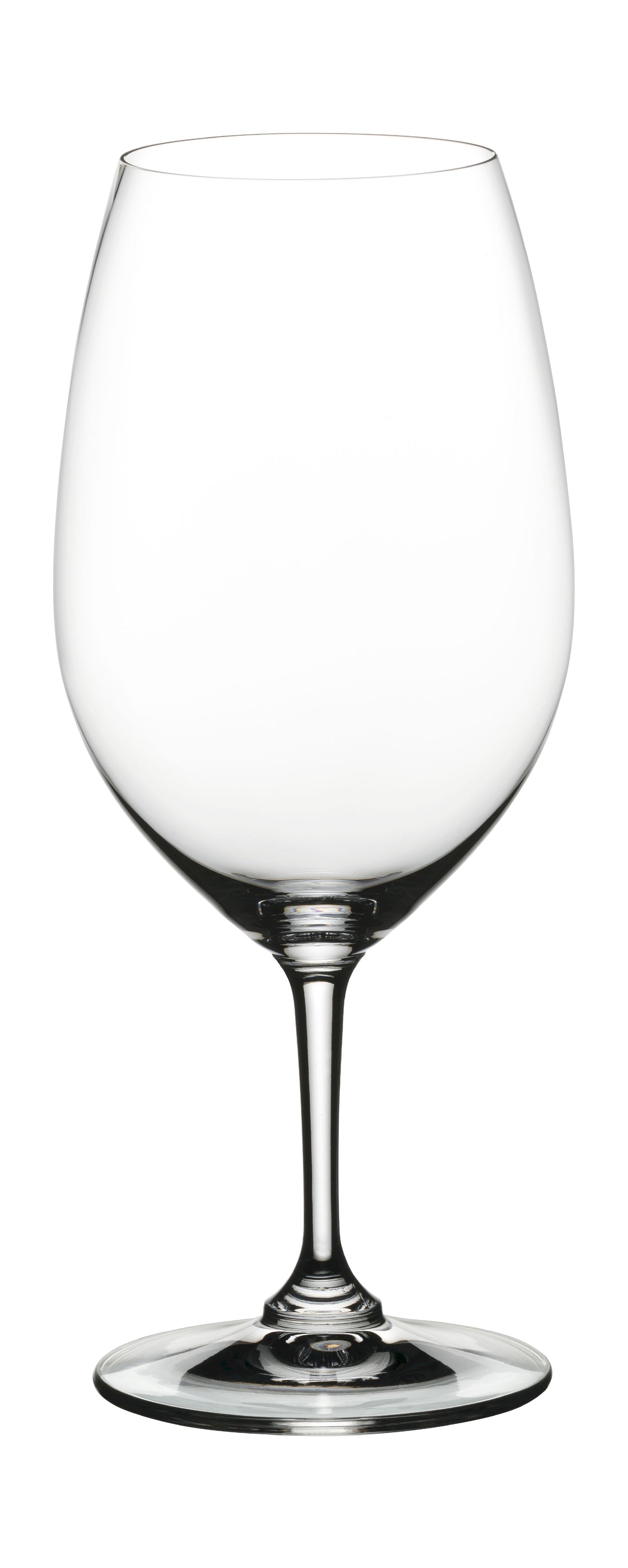 Nachtmann VI Vino Bordeaux Glass 610 ml, ensemble de 4