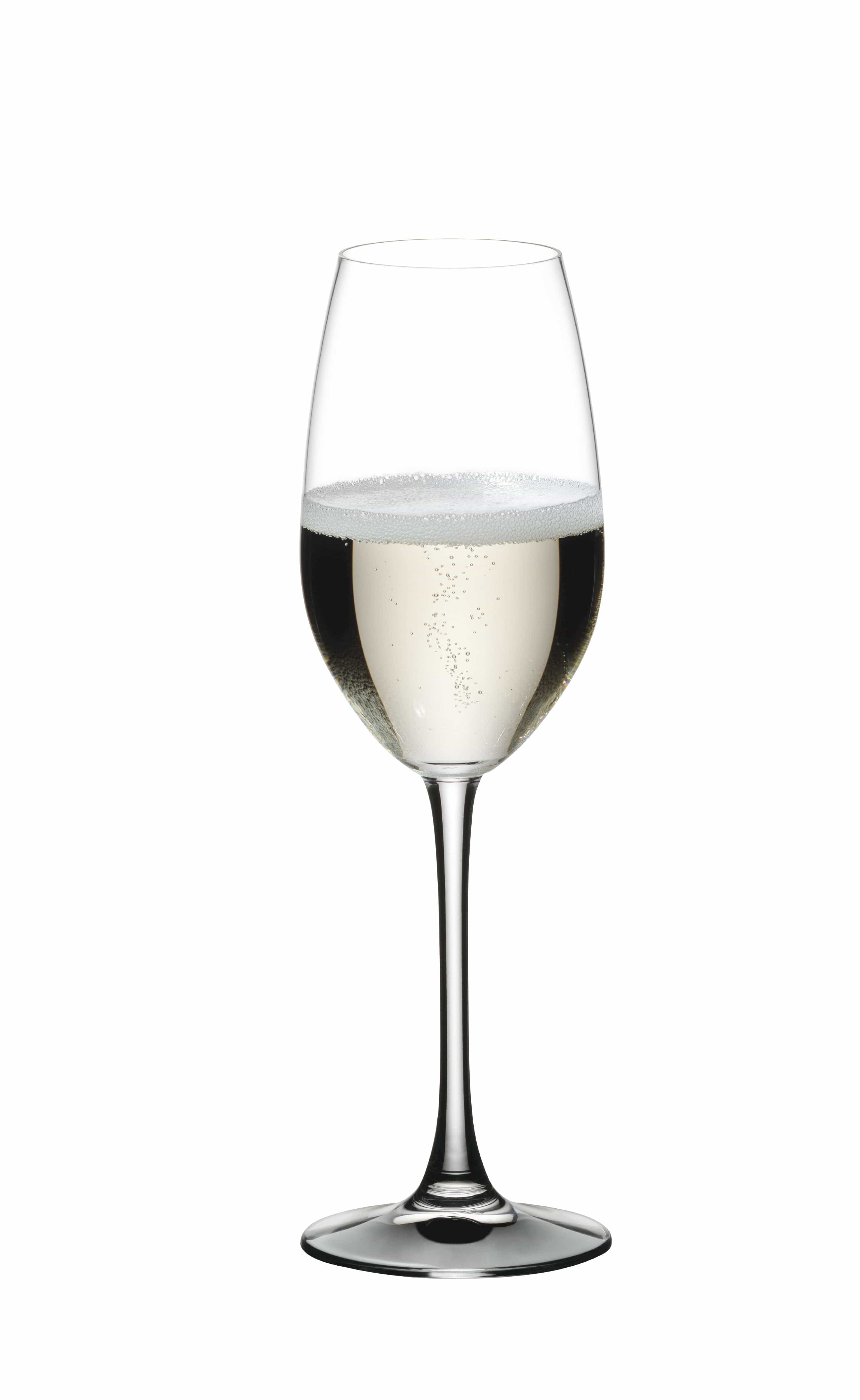 Nachtmann VI Vino Champagne Glass 260 ml, sett af 4