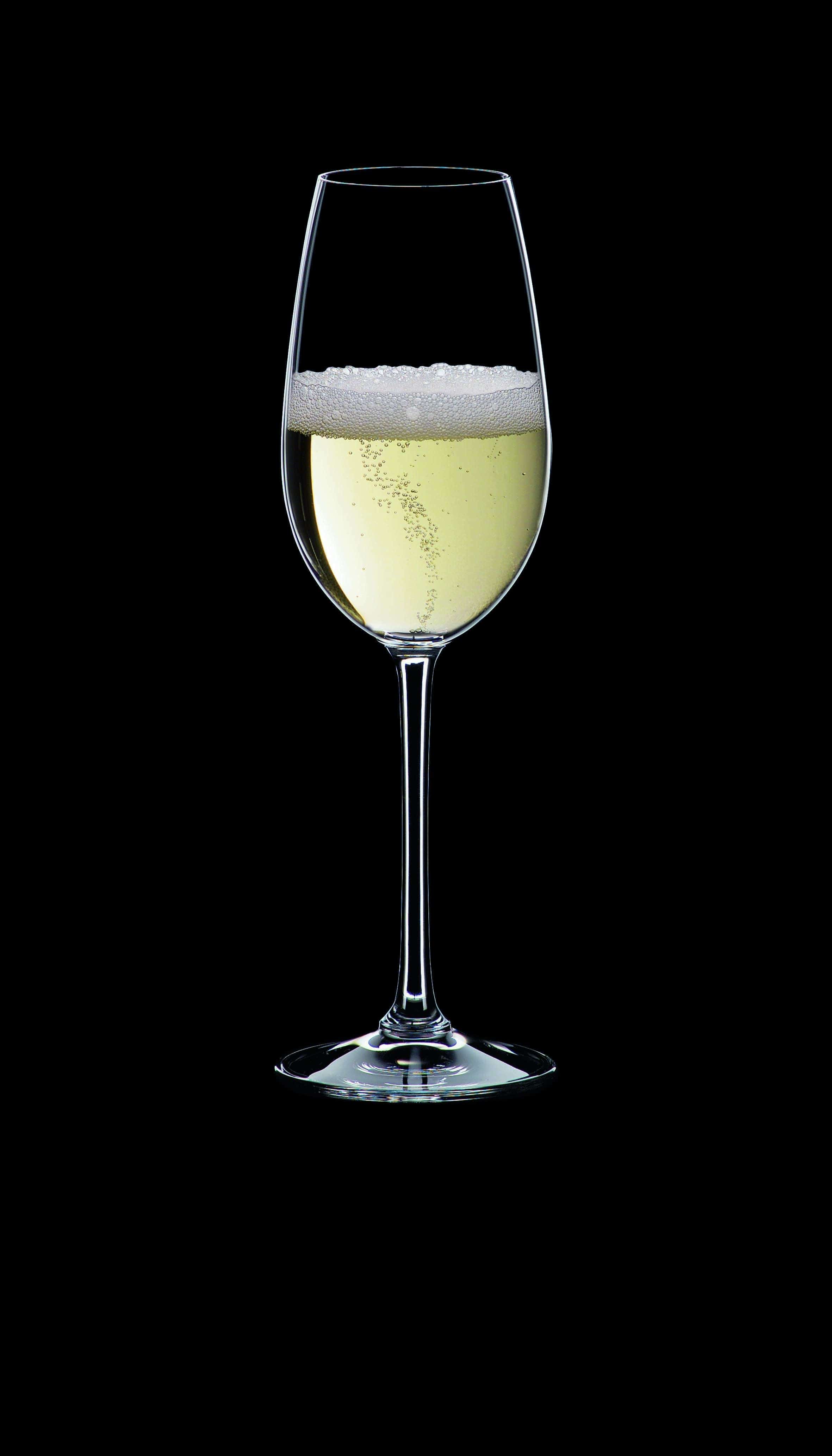 Nachtmann Vi vino champagne glas 260 ml, uppsättning av 4