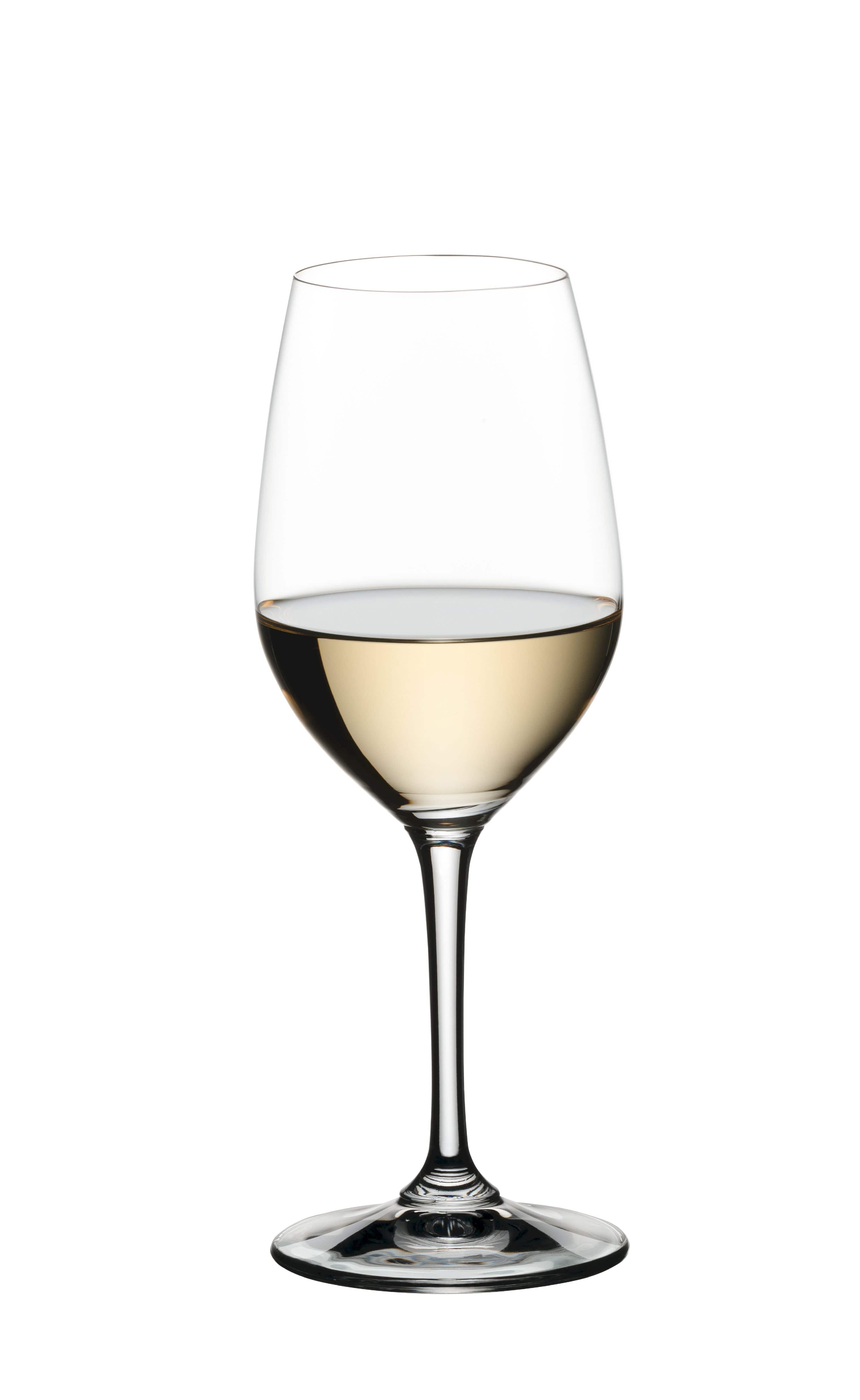 Nachtmann VI Vino White Wine Wine Glass 370毫升，4套4