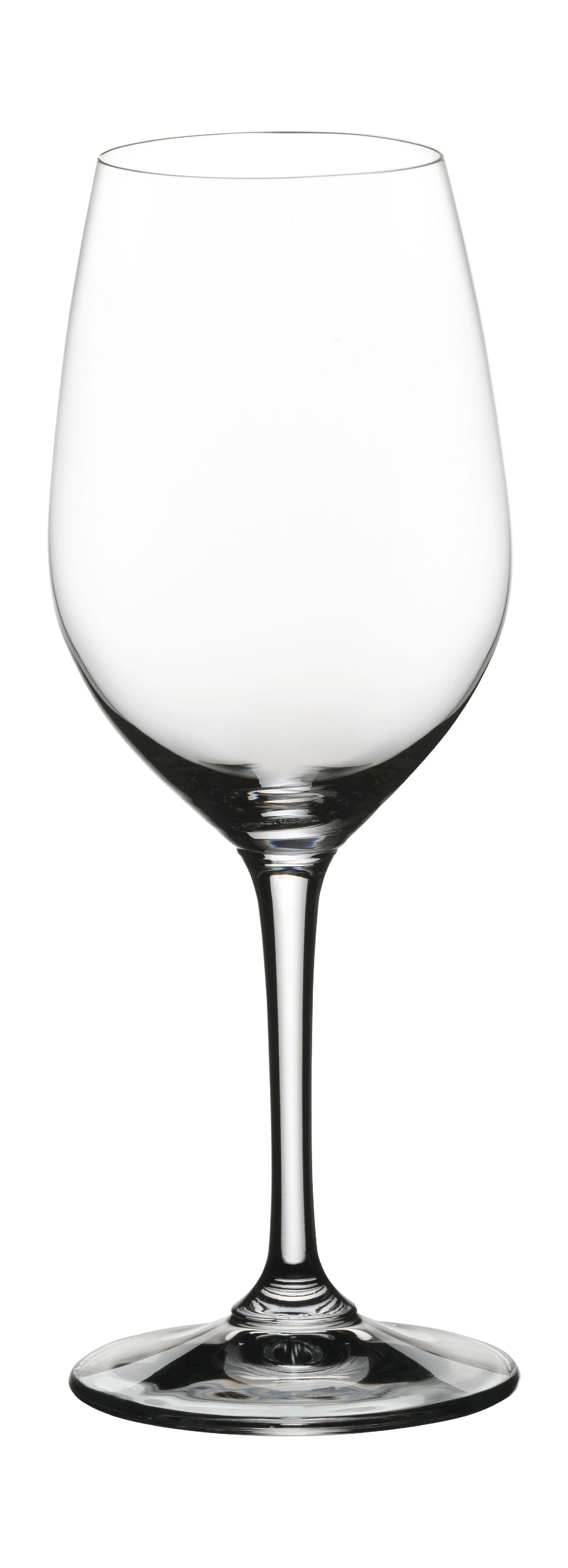 Nachtmann Vi vino wit wijnglas 370 ml, set van 4