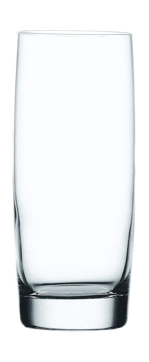 Nachtmann Vivendi Premium Long Drink Glass 413 ml, sett med 4