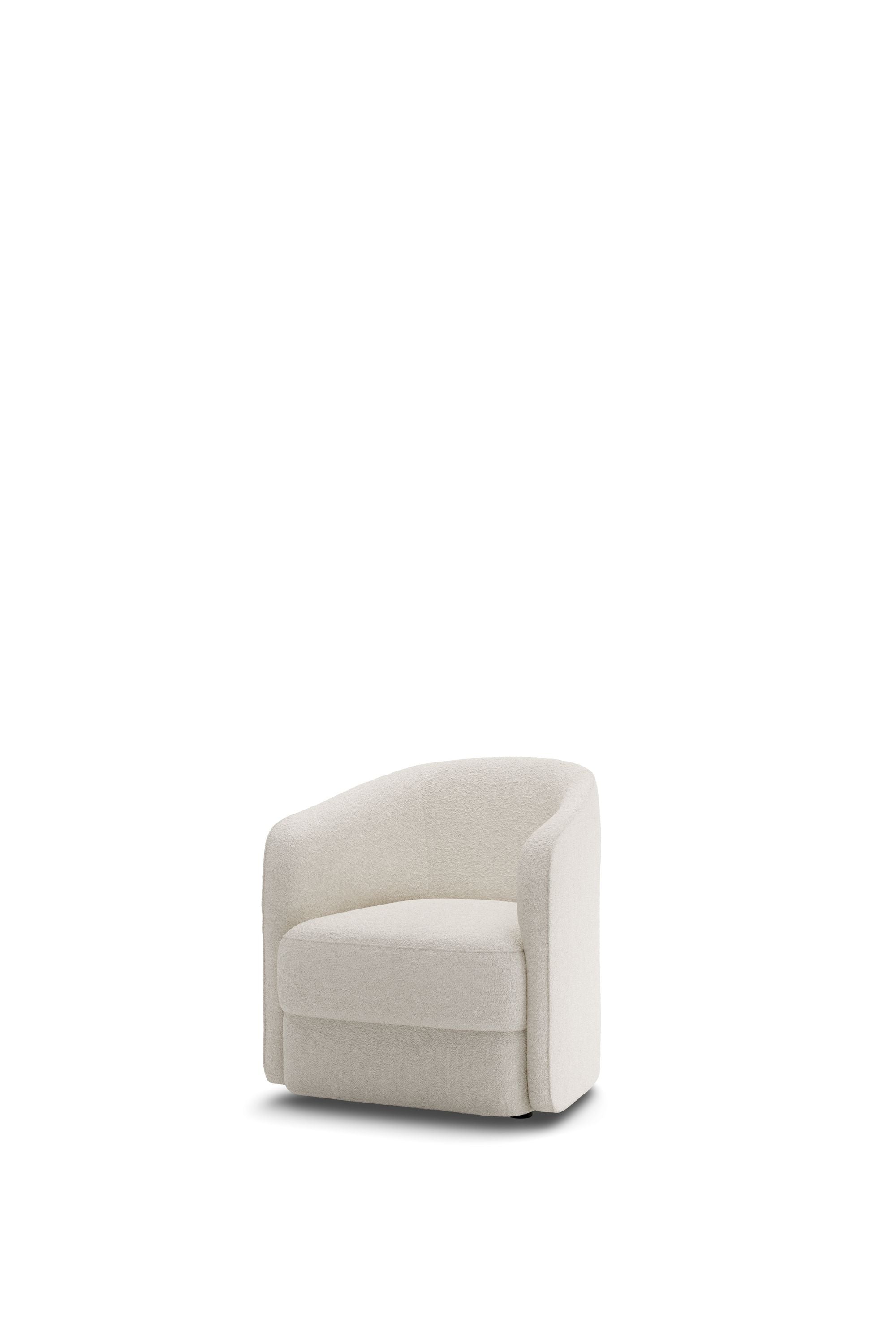 New Works Covent Lounge Chair Schmal, Lana