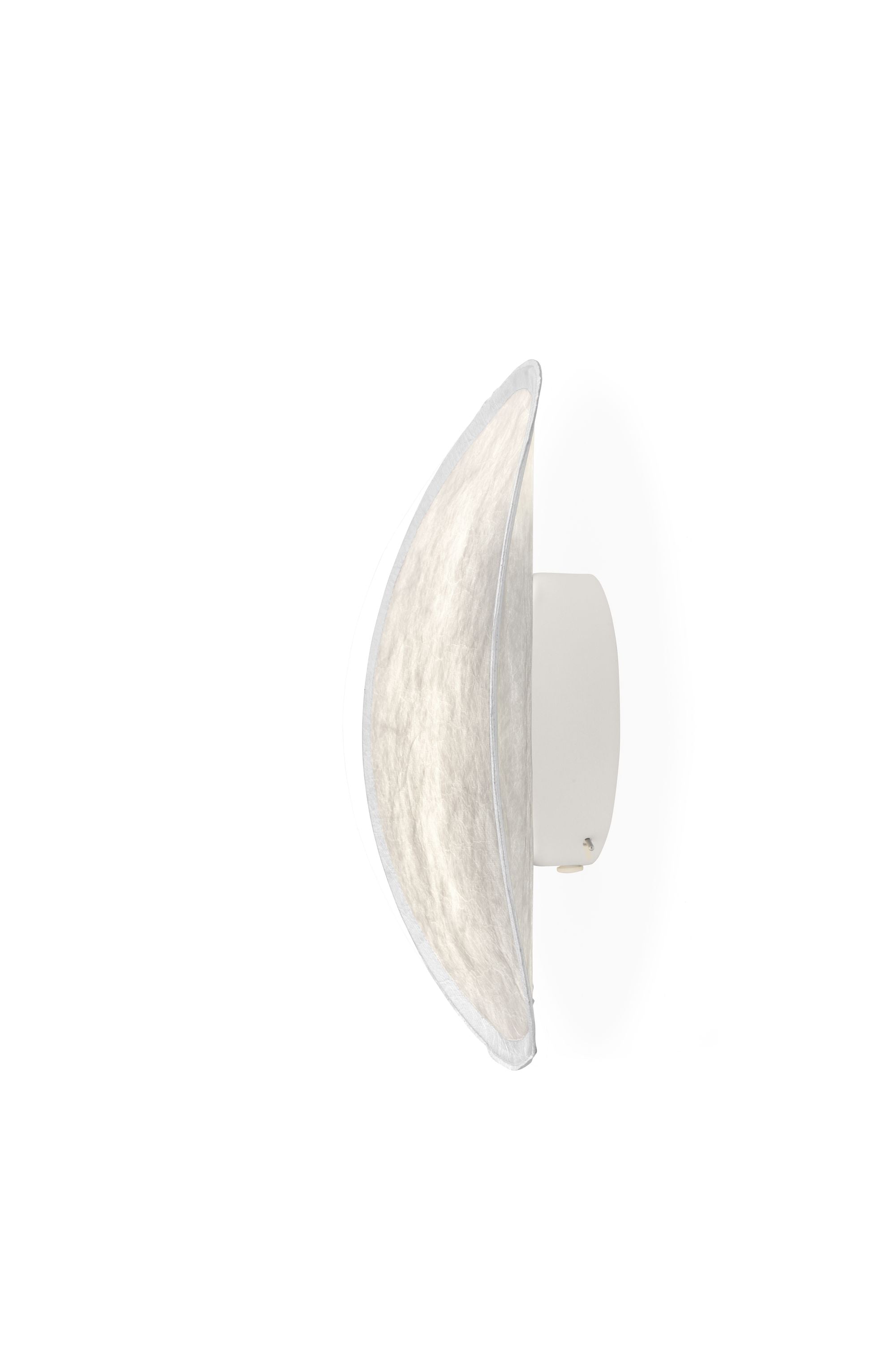 New Works Tense Wall Lamp, White