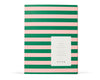 Notem Studio Uma Notebook Flatlay Medium，Green＆Rose