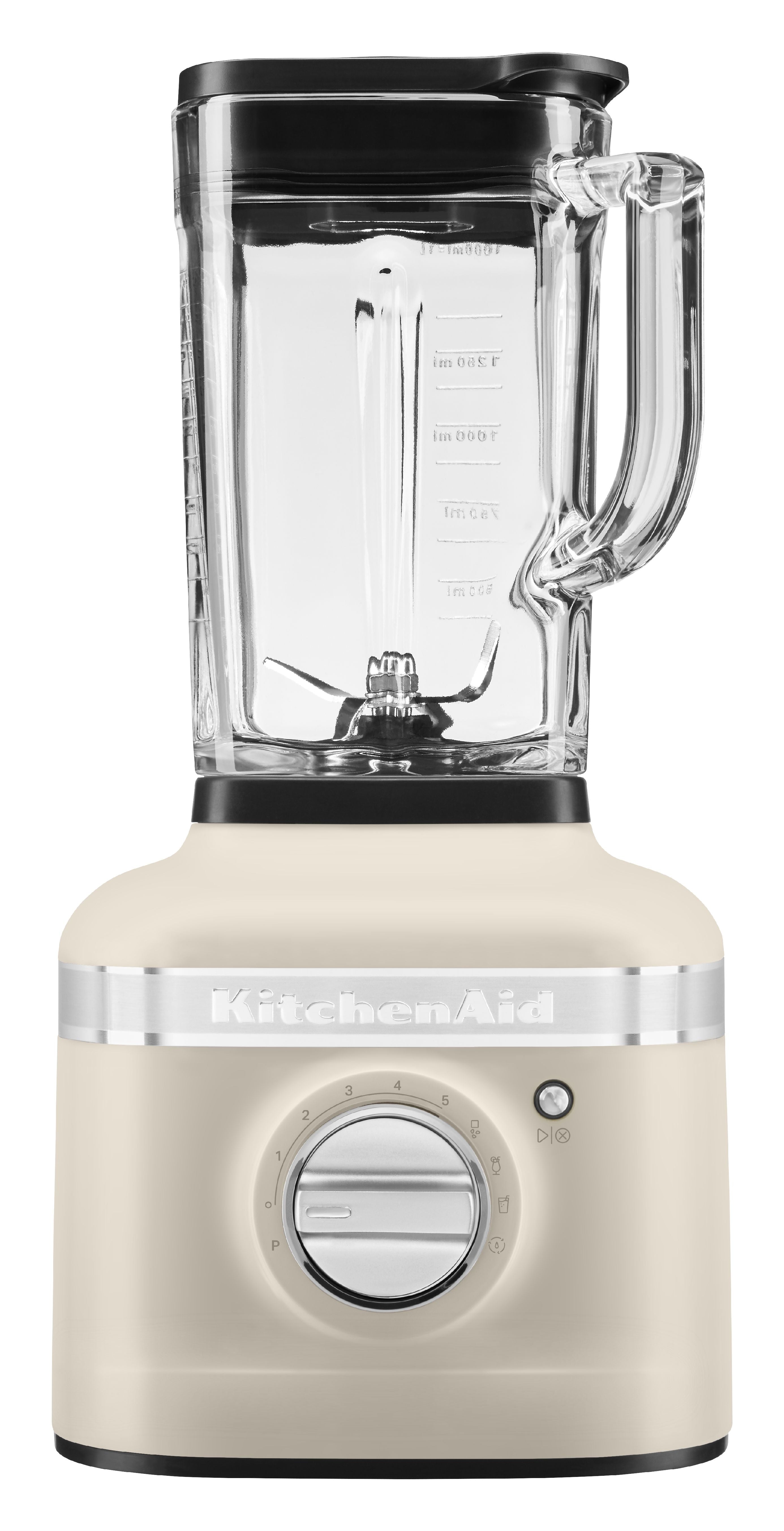 Kitchen Aid Artisan K400 Mixer, Milchshake