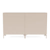 Montana Pair Classic Sideboard met benen, klei/paddenstoel