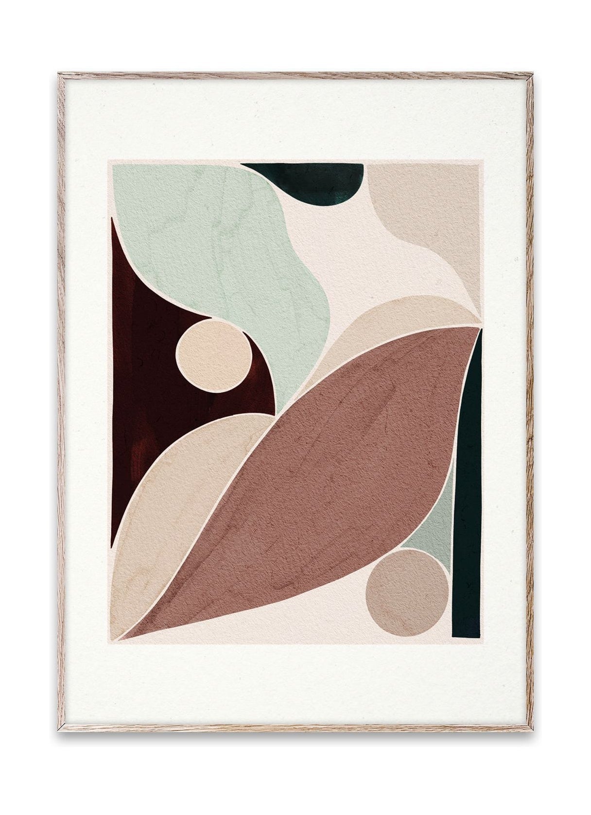 Paper Collective Herbst Poster, 30x40 Cm