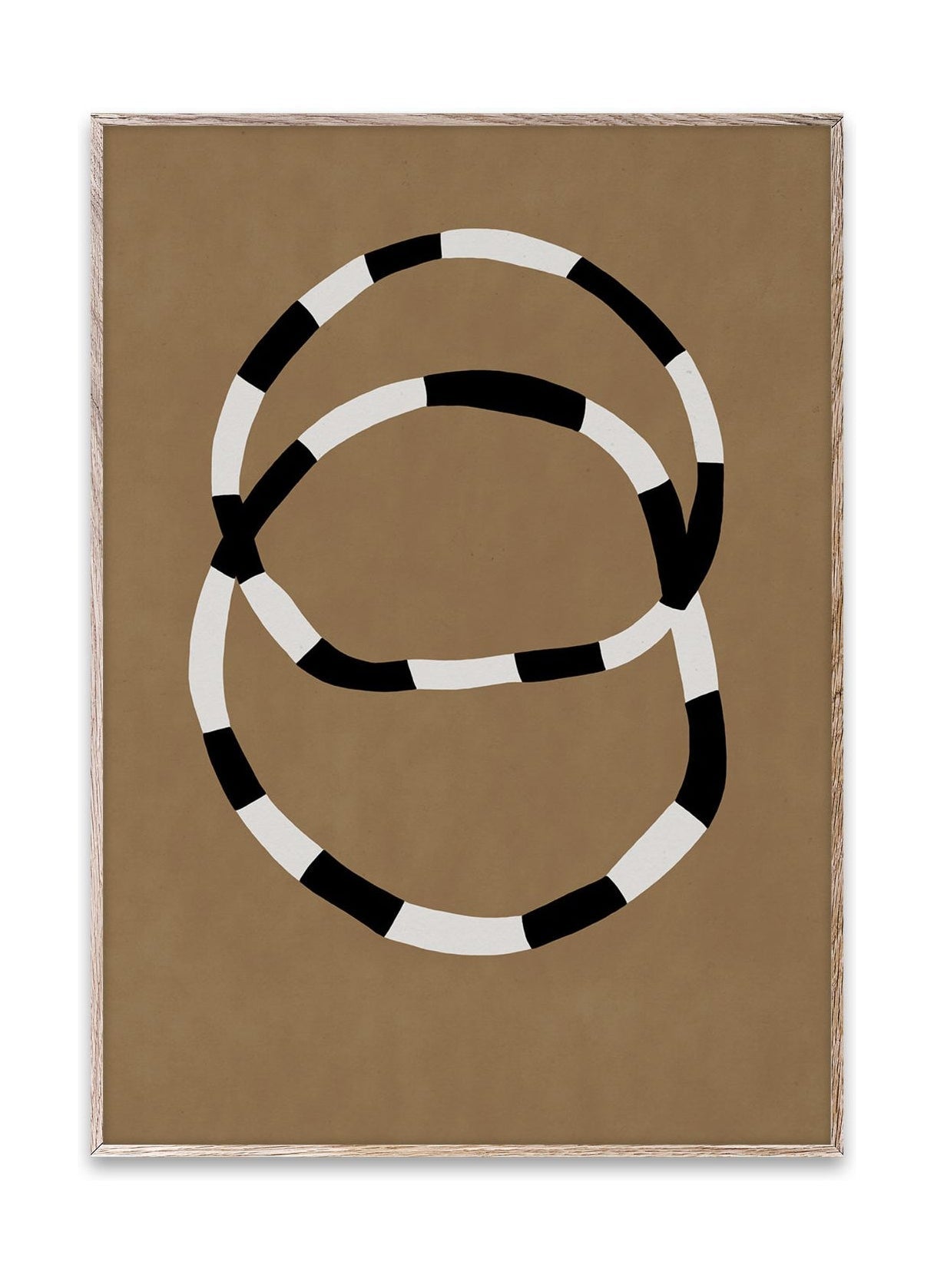 Paper Collective Armbänder Poster, 30x40 Cm