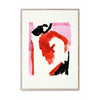 Papir Collective Dream Alone 01 Plakat, 50x70 Cm