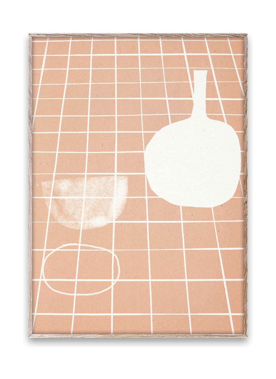 POSTER POSTRE SDO 07 di carta, 50x70 cm