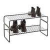 Cuero Shoe Rack