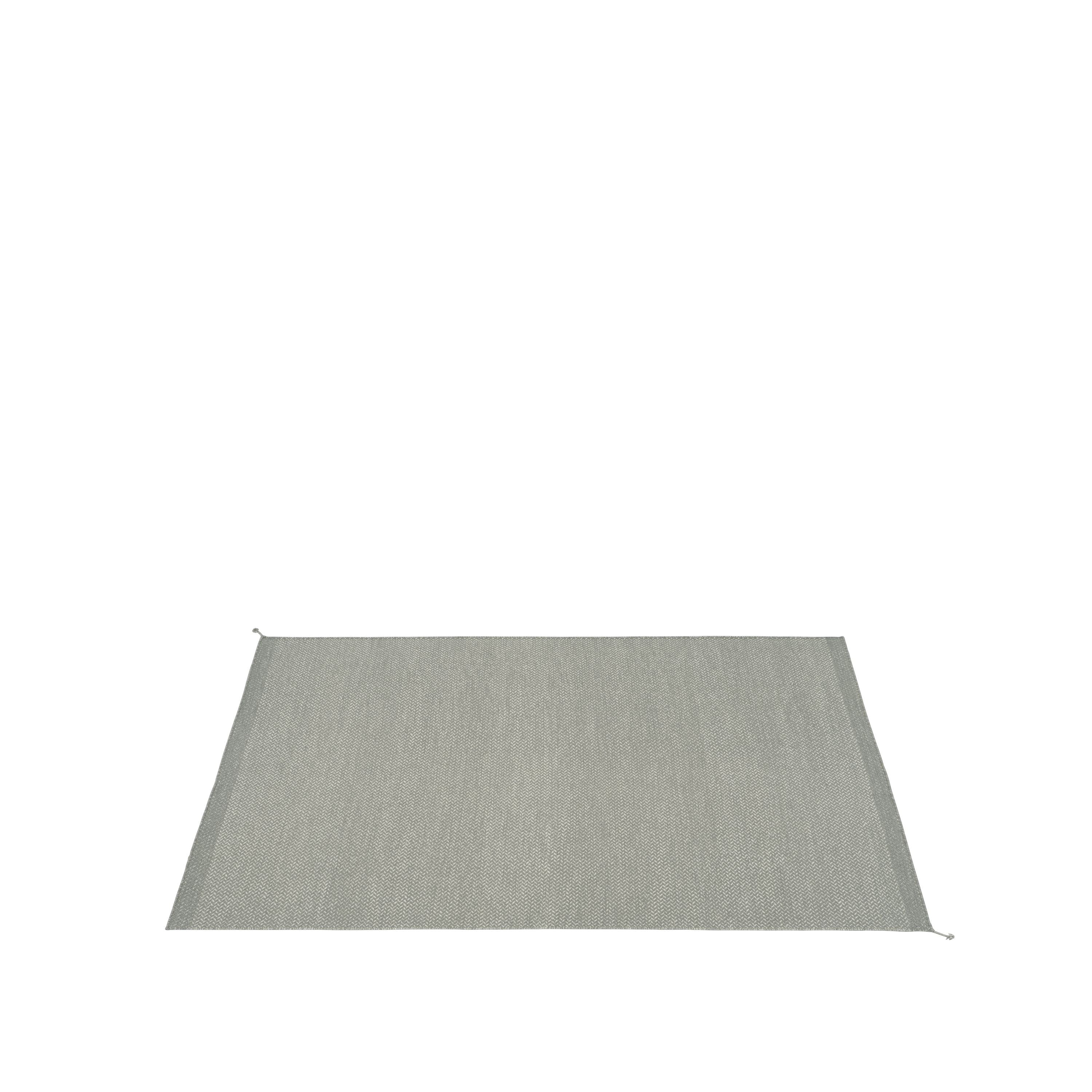 Muuto ply teppe grå, 240 x 170 cm