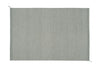 Muuto Ply tapijt grijs, 240 x 170 cm