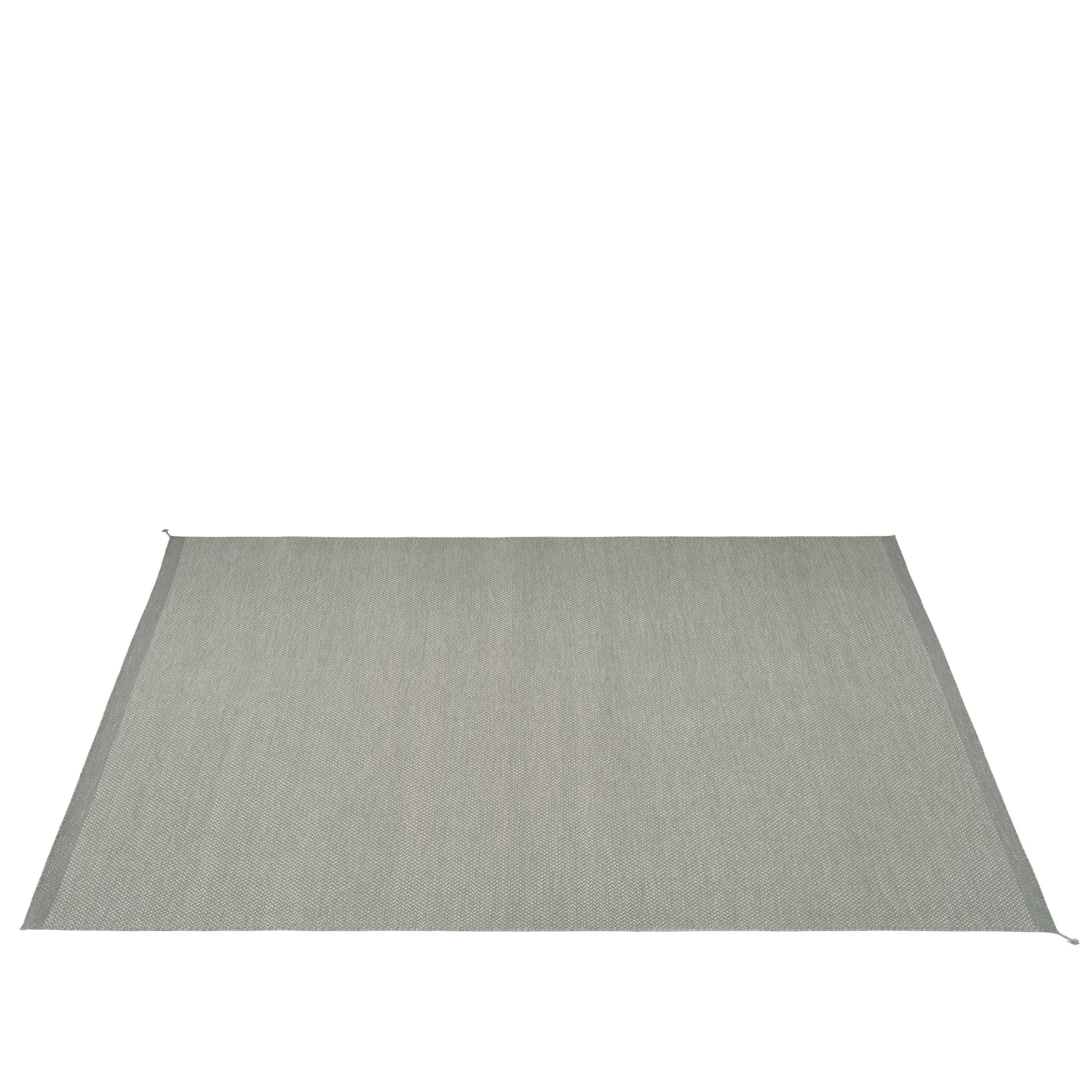 Muuto ply teppe grå, 360 x 270 cm