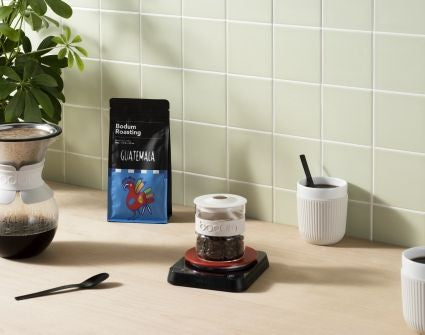 Bodum Tasse Douro avec manchon en silicone 300 ml, crème