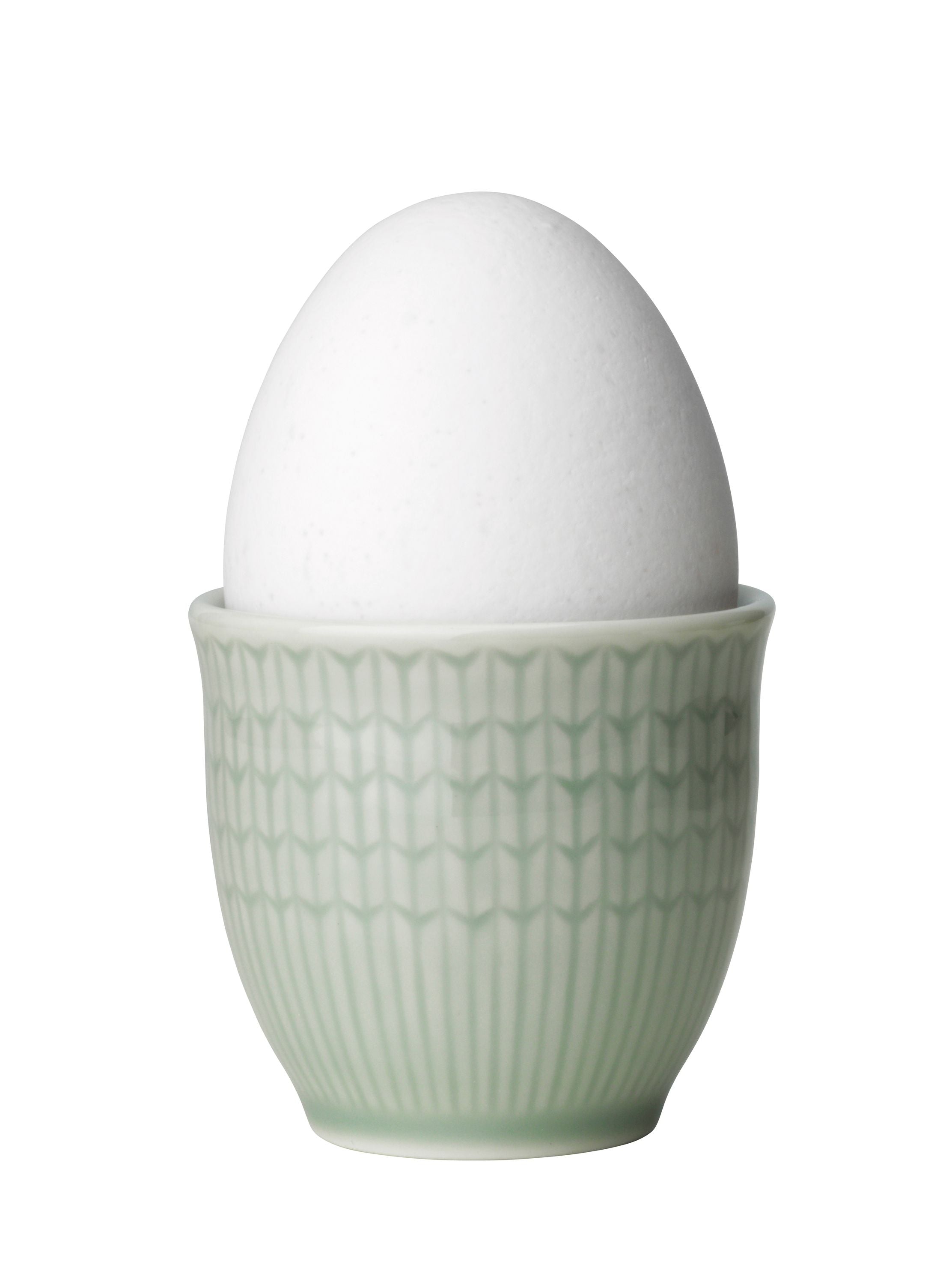 Rörstrand瑞典Grace Egg Cup 4 Cl，草地