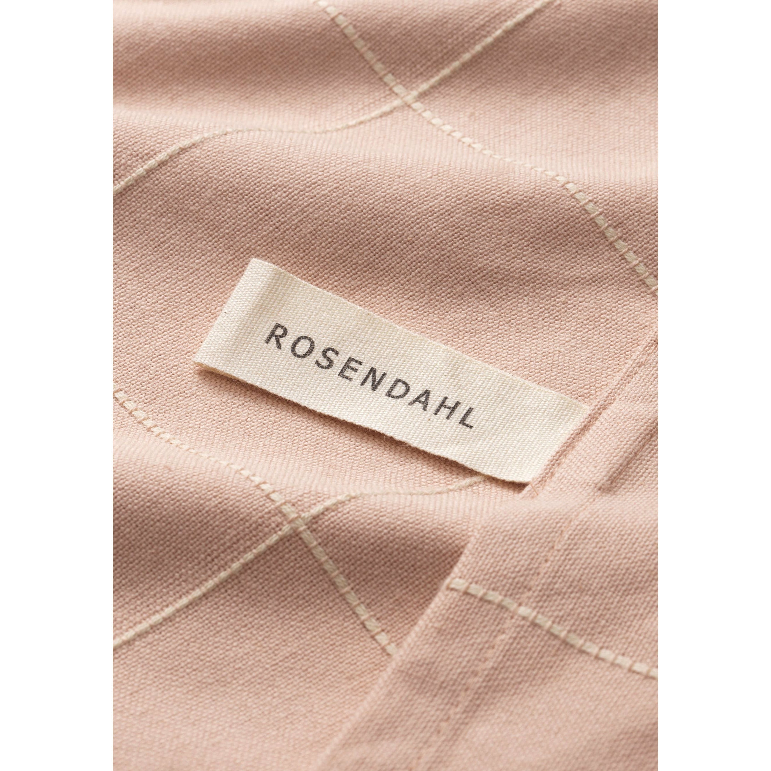 Rosendahl Gamma Tea Towel, Blush