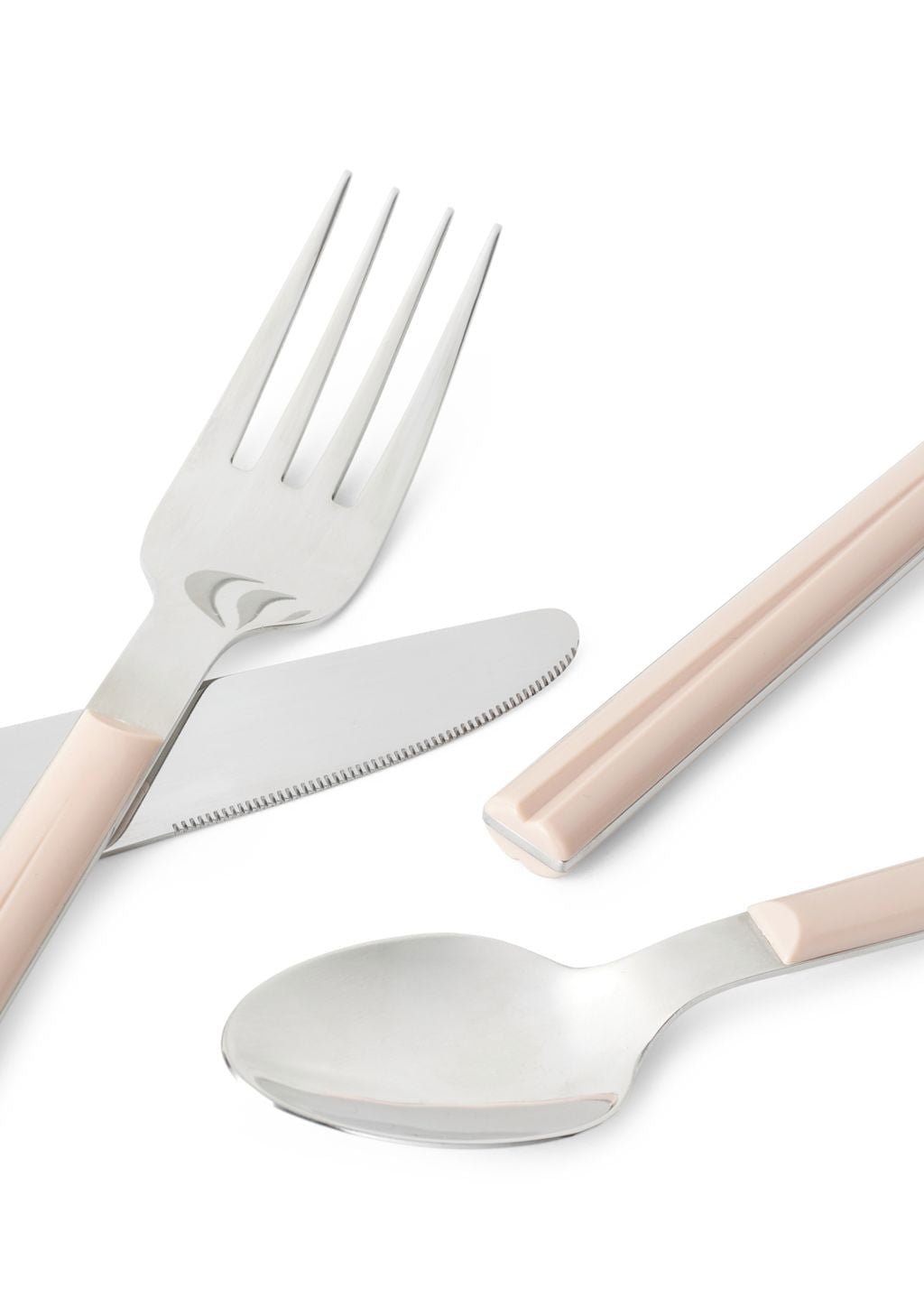 Rosendahl GC bistro bestek 16 stuks, blush