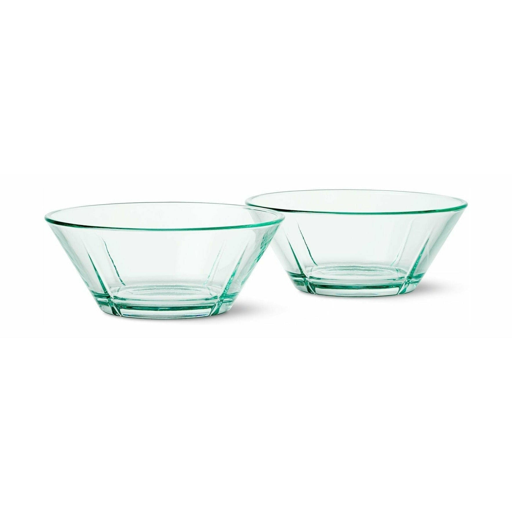 Rosendahl Grand Cru Glass Bowl återvunnet glas Ø15 cm, 2 st.