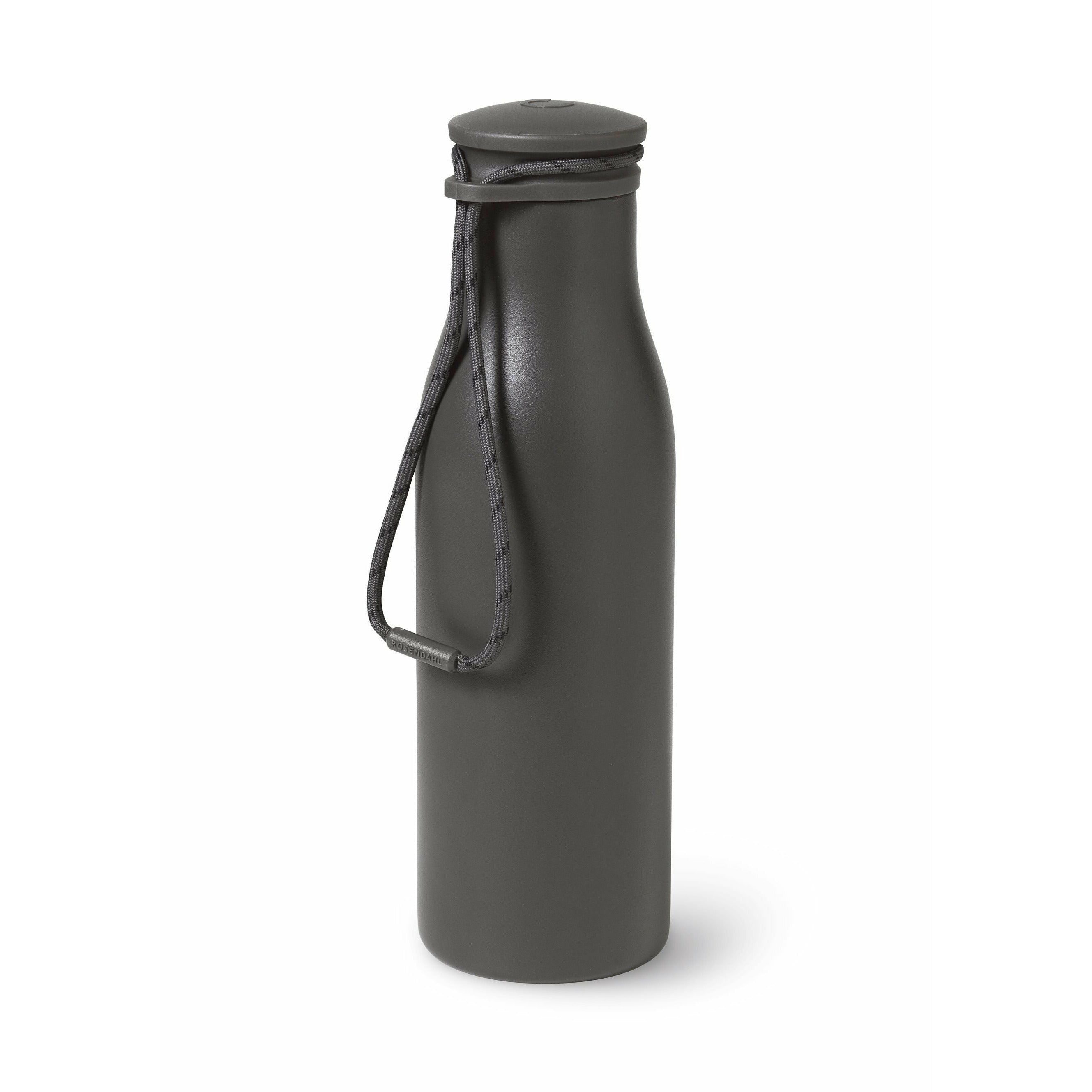 Rosendahl Grand Cru Bottiglia d'acqua THERMO 50 CL, grigio