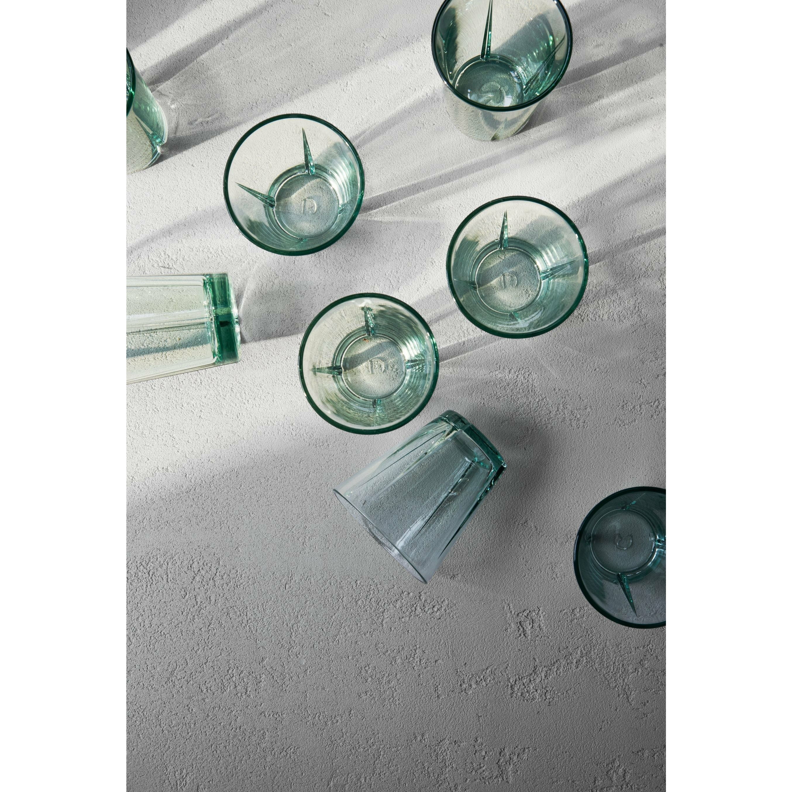 Rosendahl Grand Cru饮水玻璃回收玻璃26 Cl，4台。