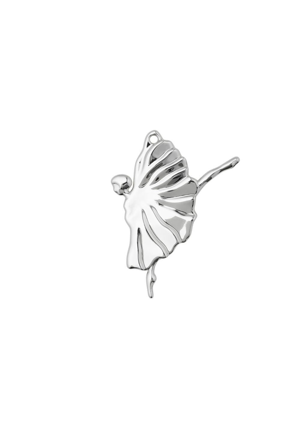 Rosendahl Karen Blixen Dancer H7 cm, argento placcato