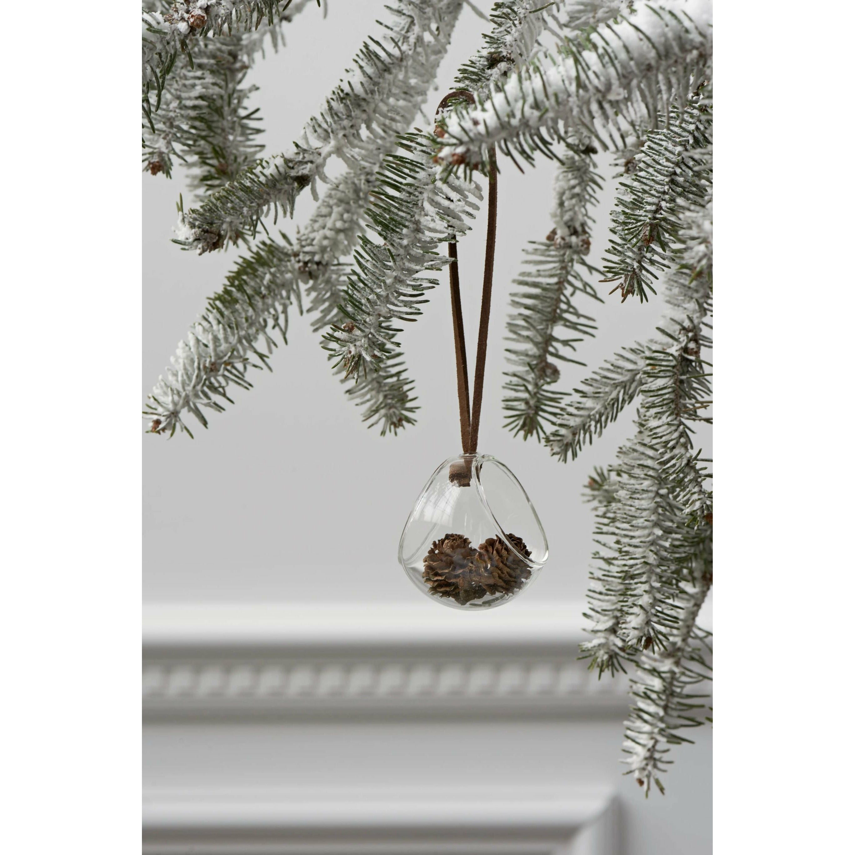 Rosendahl Nordic Tales Basket Christmas Decorations