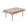 Rosendahl Outdoor Stripes Acrylic Tablecloth 140 Cm, Multi