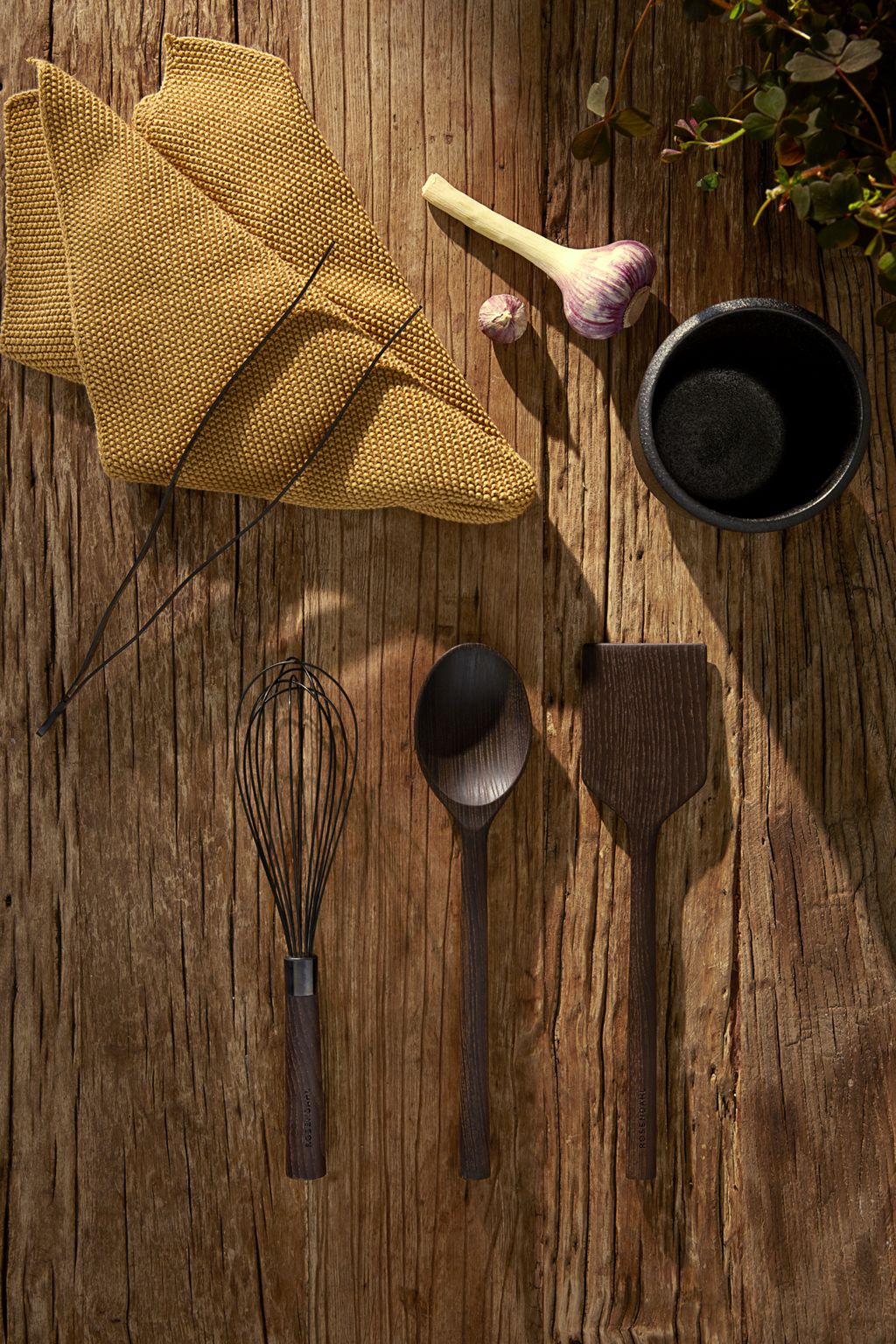 Rosendahl Rå spatule, Thermo Ash