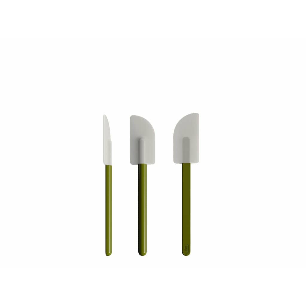 Rosti经典面团刮刀20 x 3,7厘米，橄榄