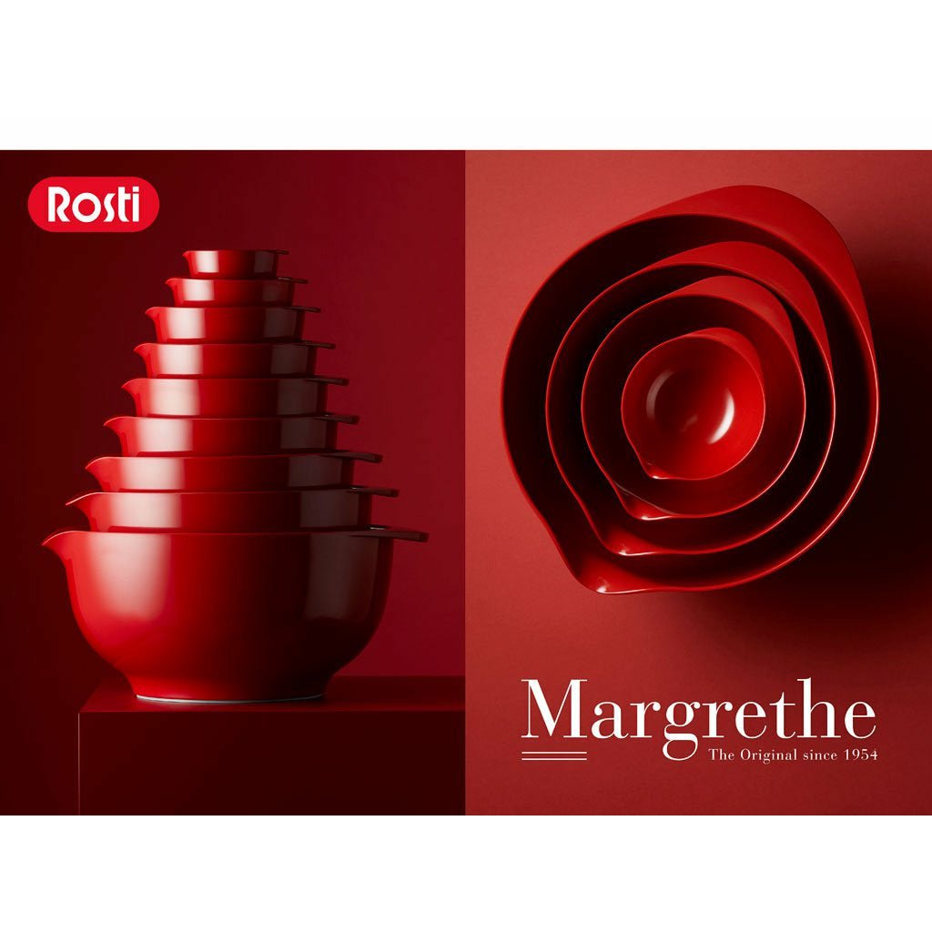 Rosti Köksikt för Margrethe Bowl 1,5 liter, röd