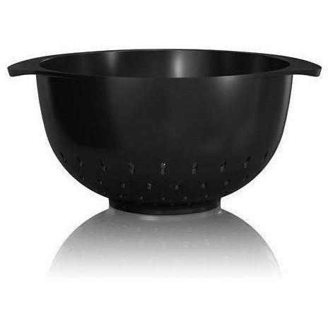 rosti厨房筛子，用于玛格丽特碗1,5升，黑色