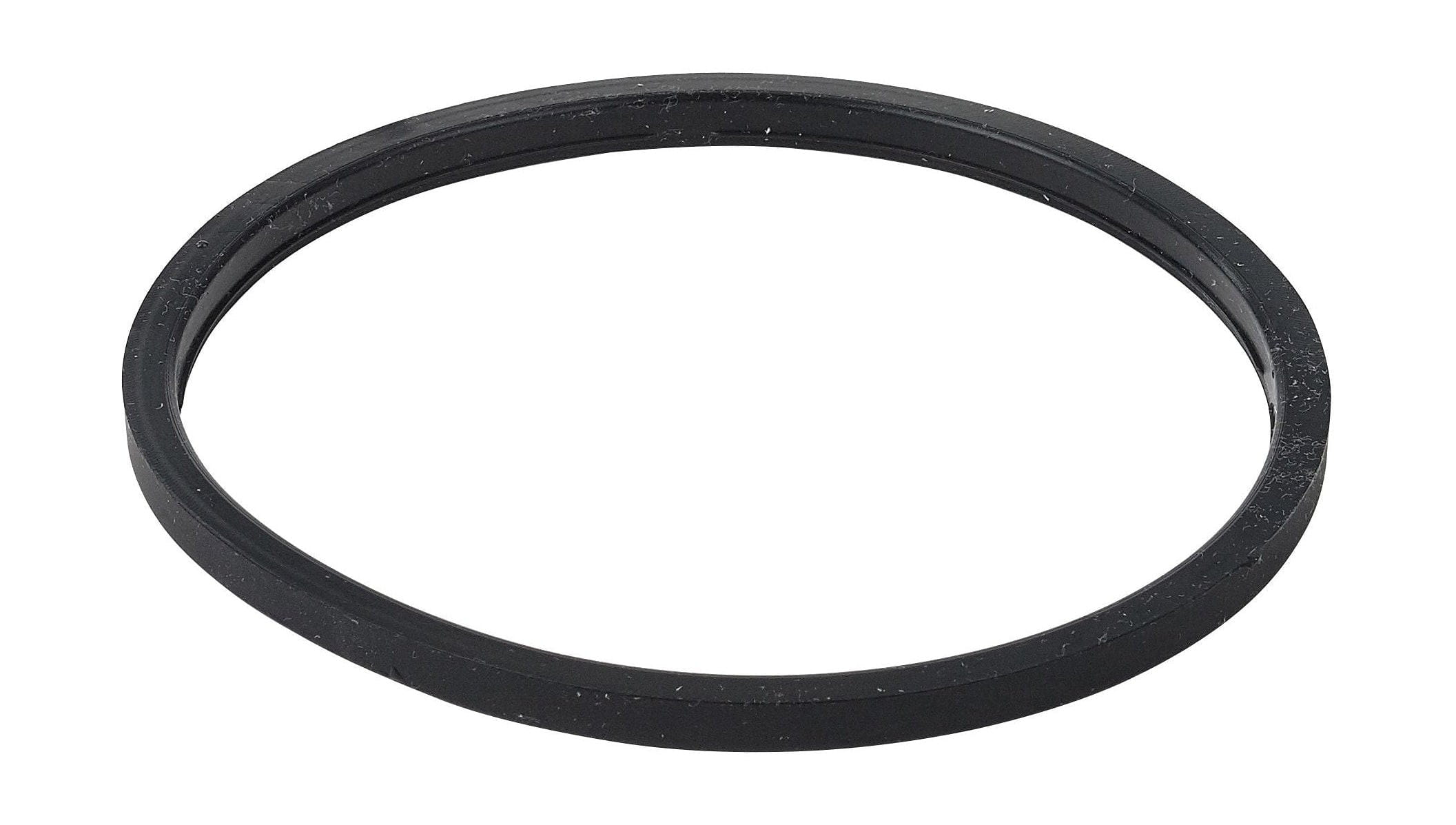 Rosti Margrethe Bottom Ring para tazón de acero de 2 litros, negro