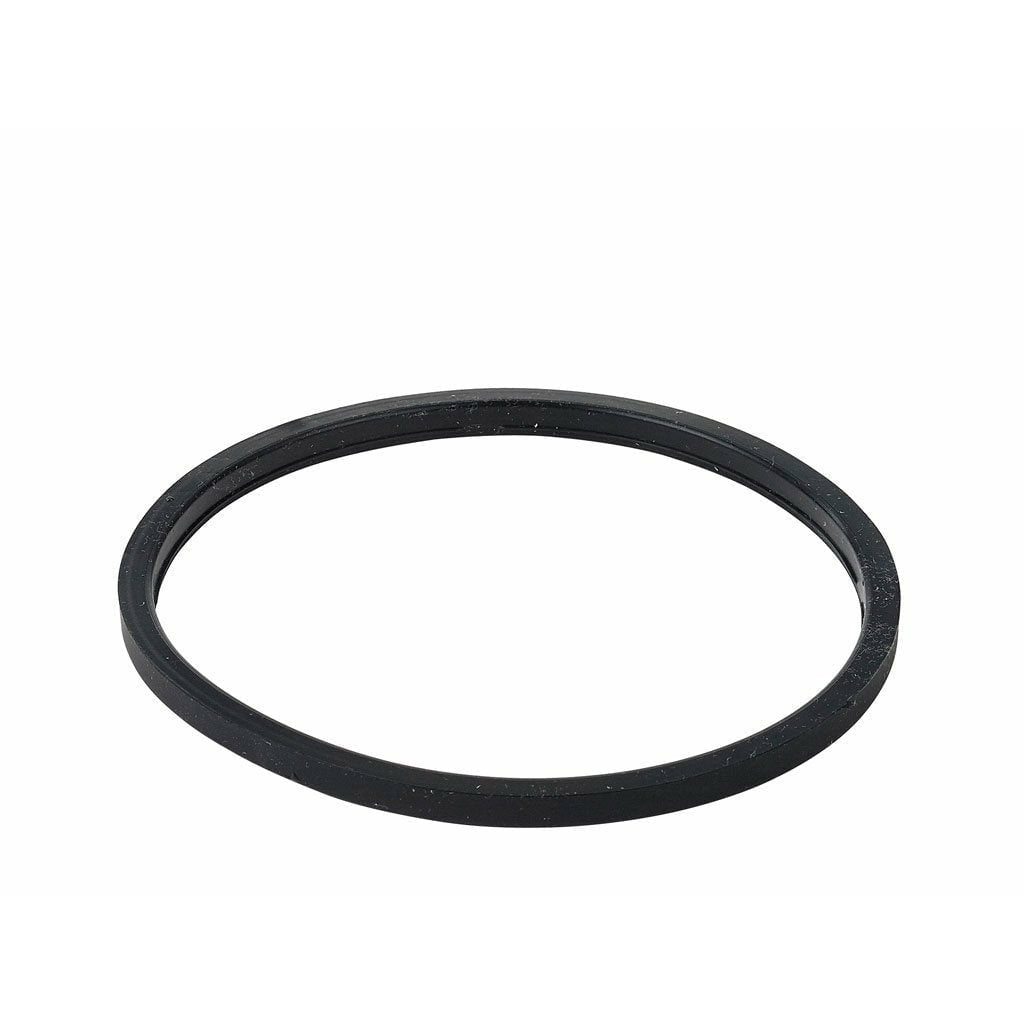 Rosti Margrethe橡胶环，用于不锈钢碗黑色，3升