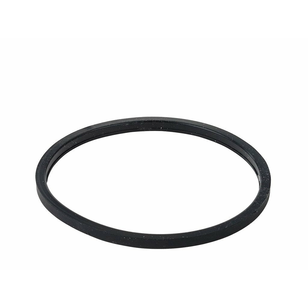 Rosti Margrethe橡胶环，用于不锈钢碗黑色，500毫升