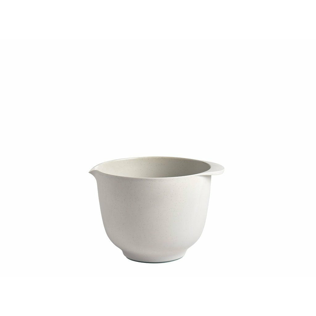 Rosti Margrethe Mixing Bowl Pebble White, 1,5 lítra