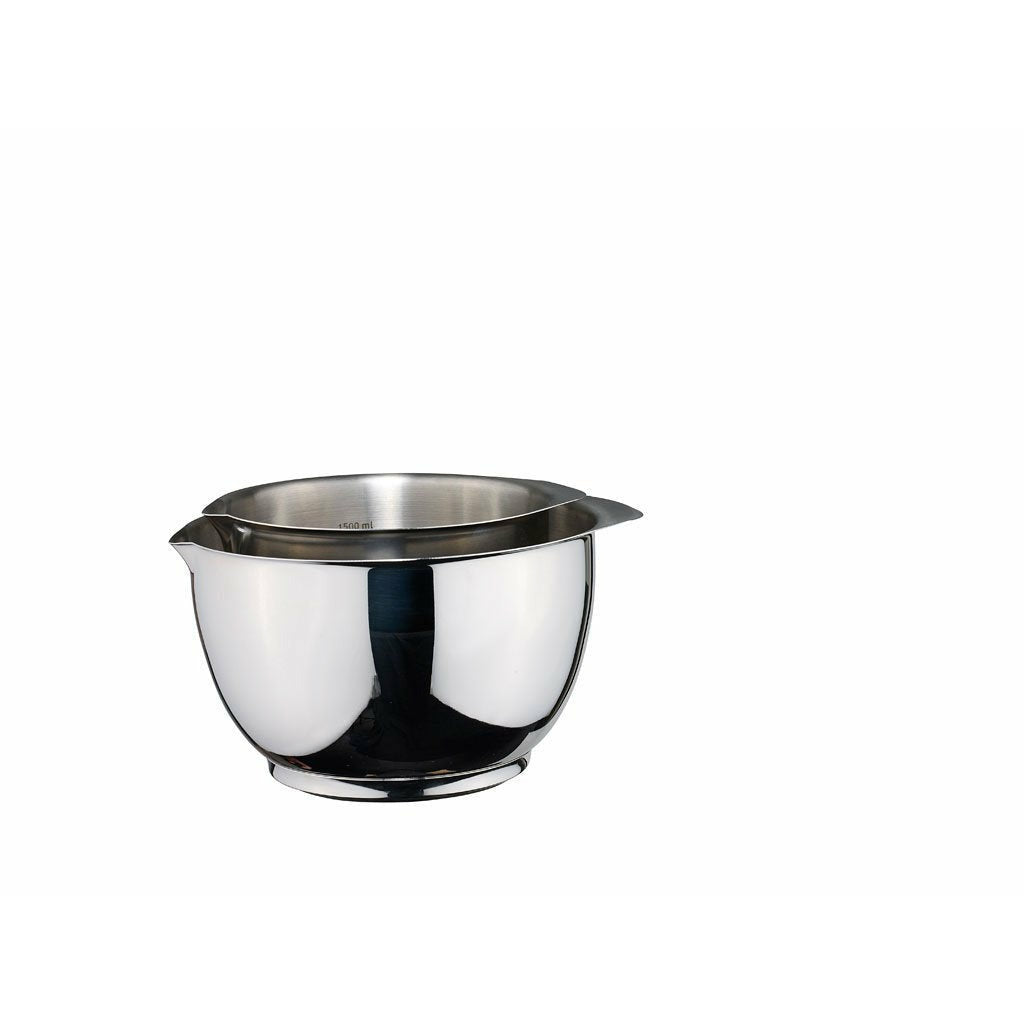 Rosti Margrethe Mixing Bowl Set rostfritt stål, 2 st.