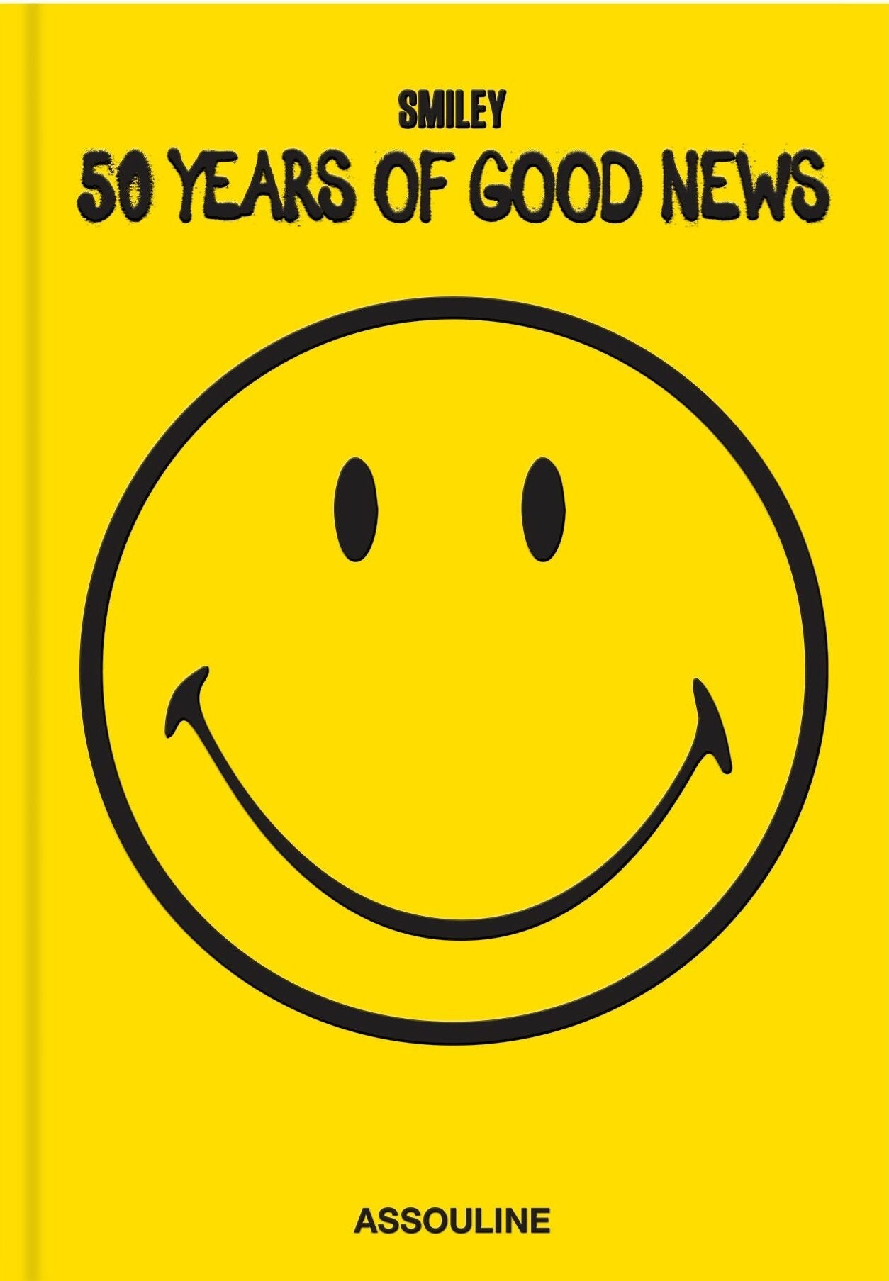 Assouline Smiley: 50 år med gode nyheder