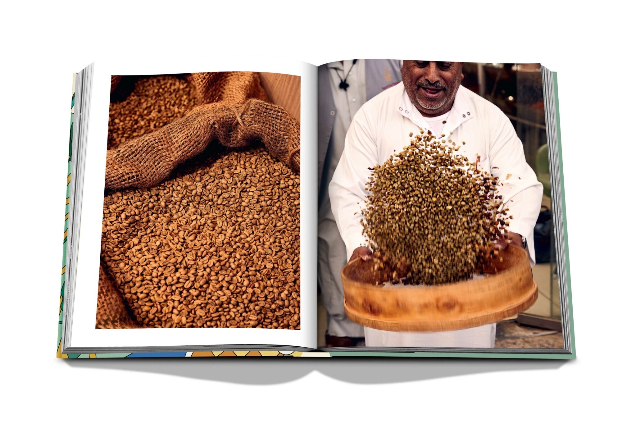 Assouline Saudi Coffee: The Culture of Hospitalityity