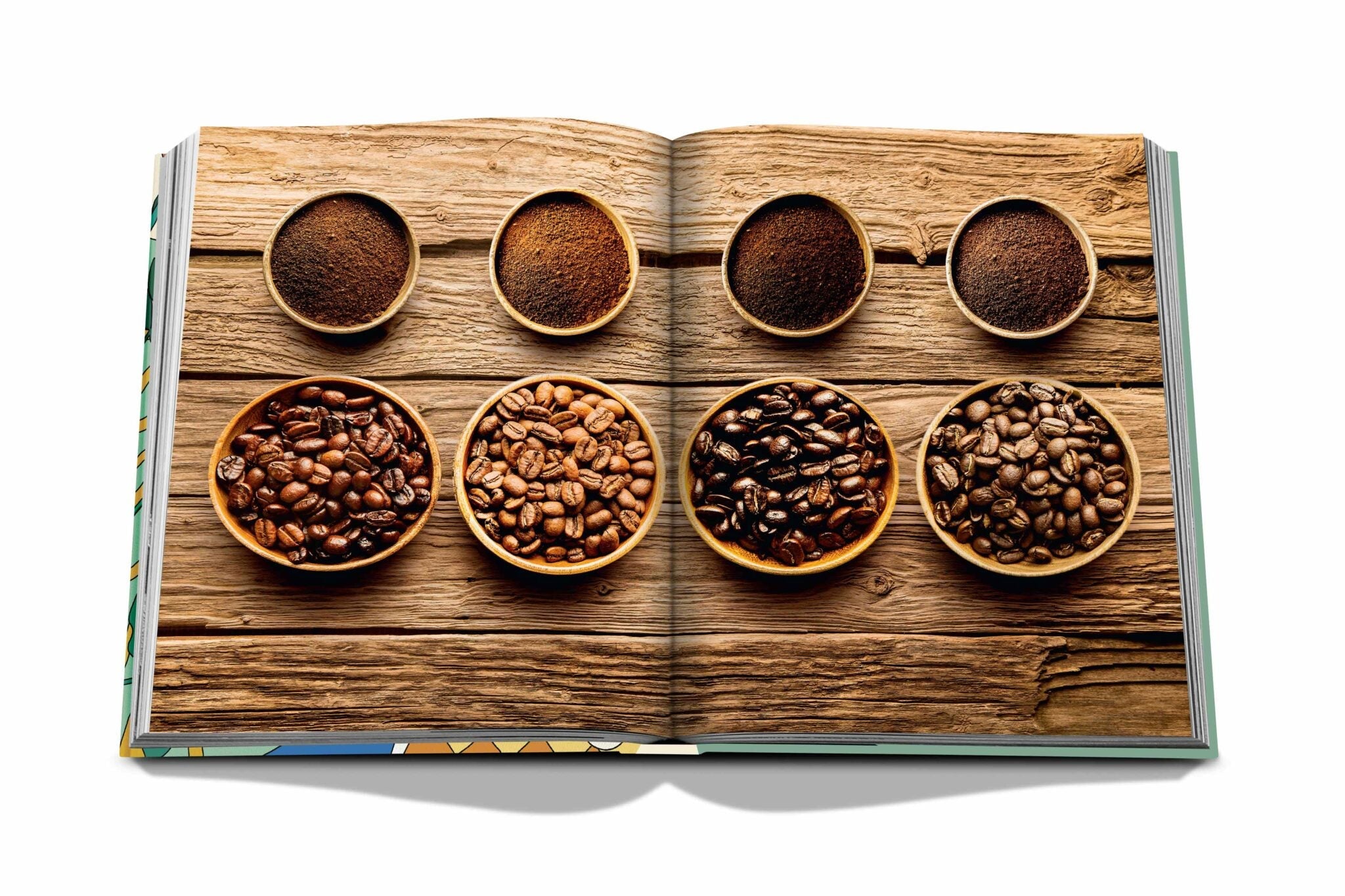 Assouline Saudi Coffee: The Culture of Hospitalityity