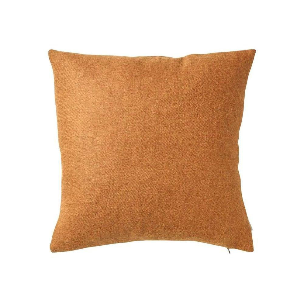 Silkeborg Uldspinderi Cusco Cushion 40 X40 Cm, Sparks Curry