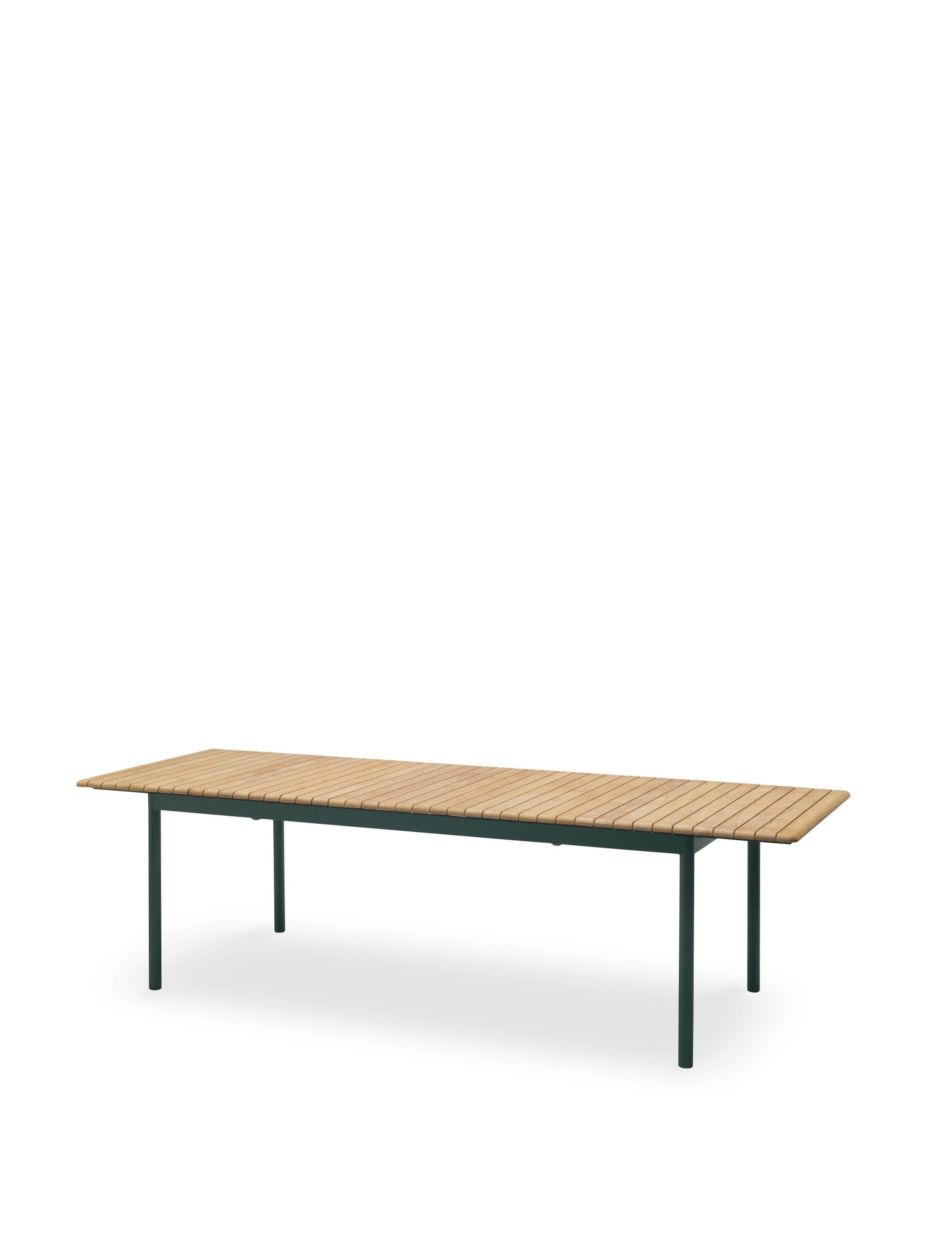 Skagerak Pelagus -Tisch, Jägergrün