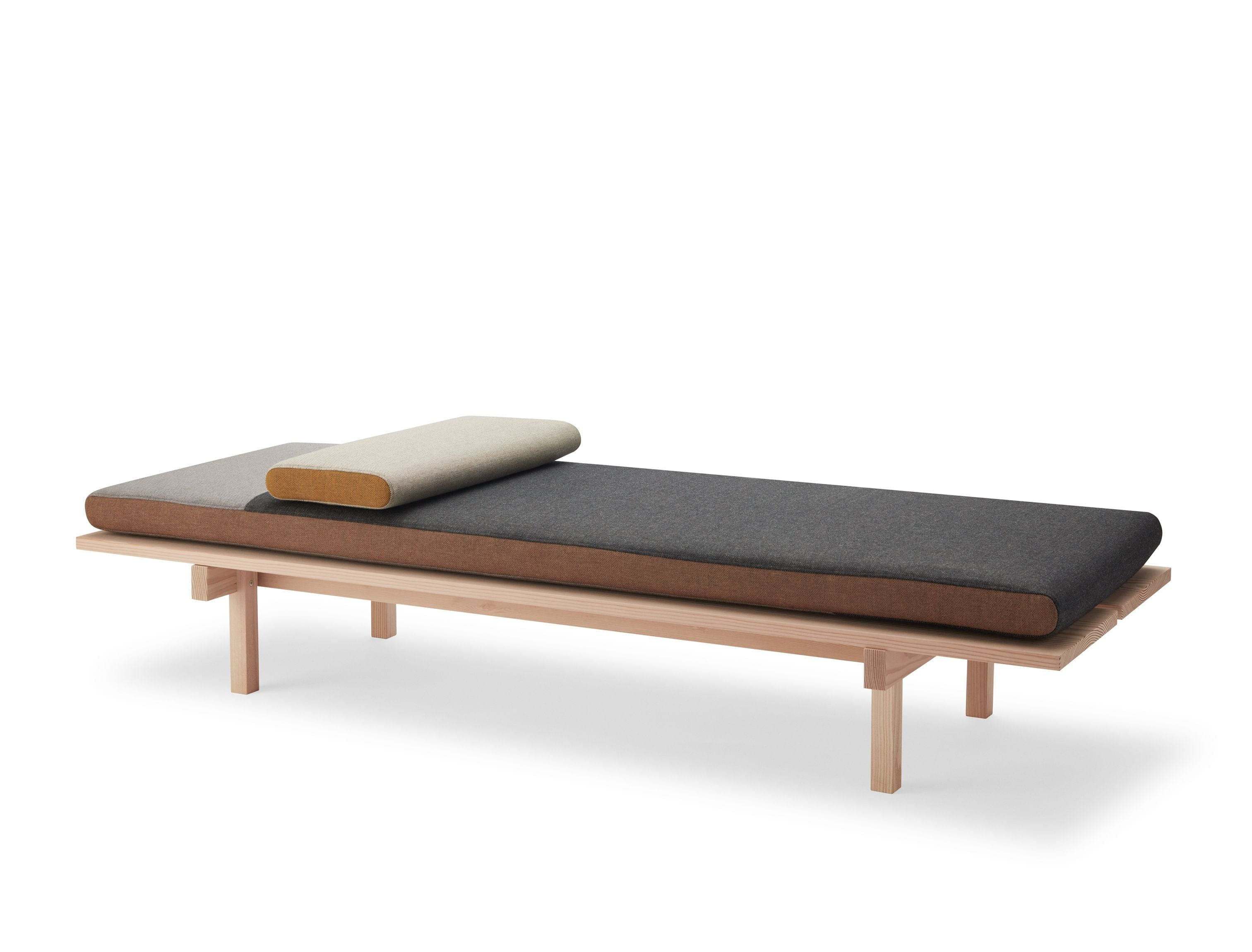 Skagerak Reykjavik Daybed New Wool, Mixed Colors
