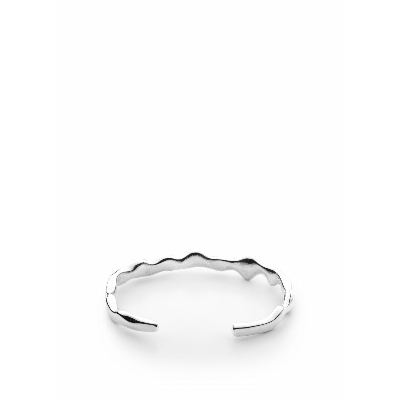 Skultuna Bracelet gros en acier poli, Ø18,5 cm